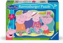 RAVENSBURGER CASSE-TÊTE 35 PIÈCES - PEPPA PIG #12004185